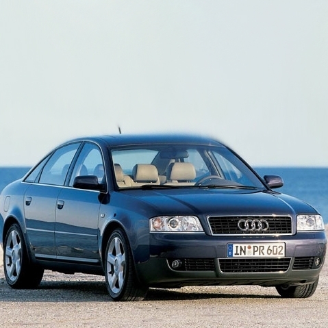 Audi a6 97