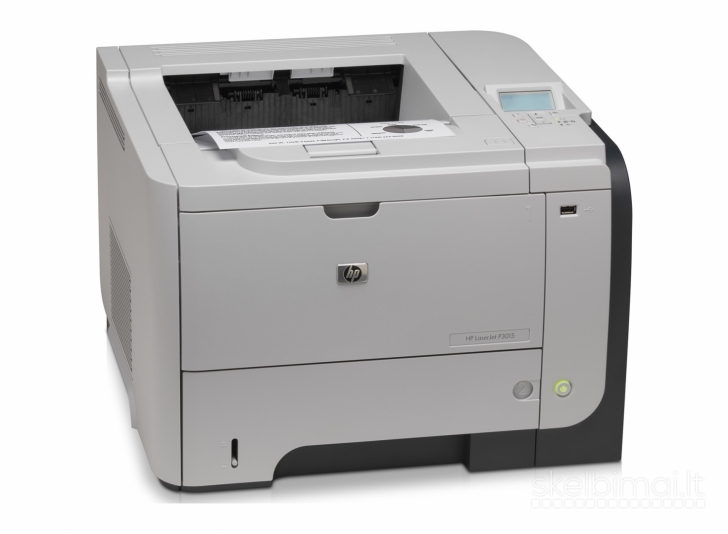 Lazeriniai Lazerinį Spausdintuvą Hp Laserjet Enterprise P3015d