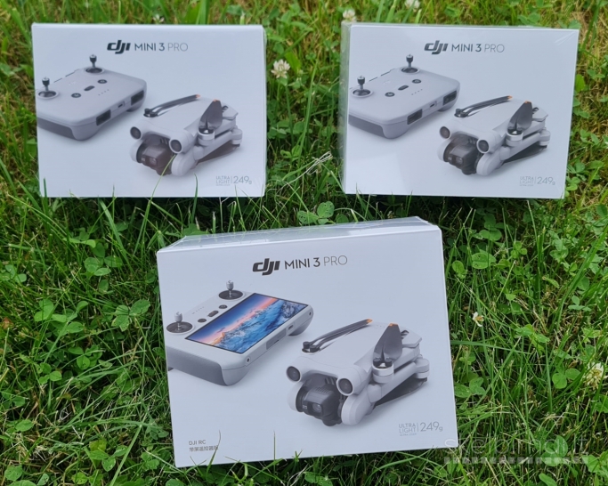 Dji mini online kaina